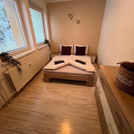 Apartman Zuzana Liptovský Mikuláš Buitenkant foto