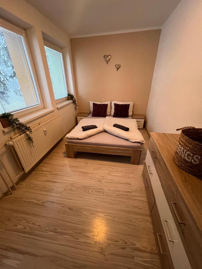 Apartman Zuzana Liptovský Mikuláš Buitenkant foto