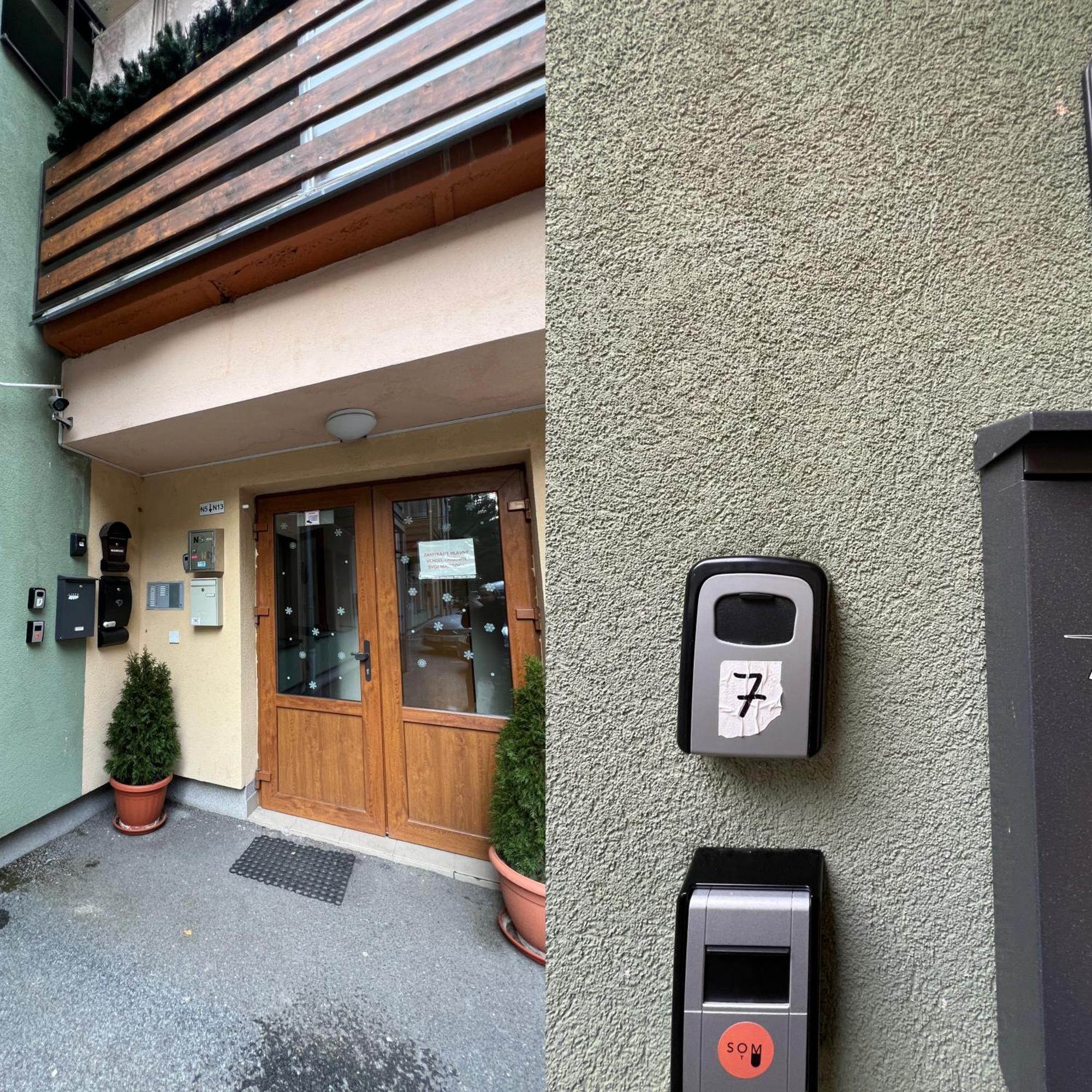 Apartman Zuzana Liptovský Mikuláš Buitenkant foto